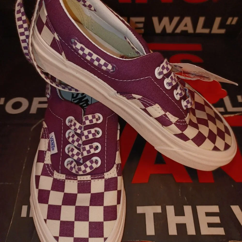 Rare Vans Style 95 Lacey DX Size Women's 5/Men's 3.5 VN0A4BU3XMZ